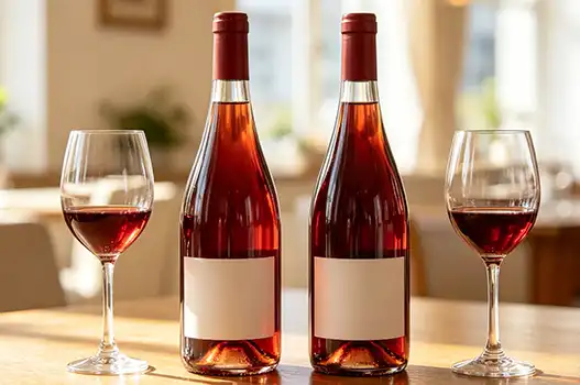 How to Choose Durable Glass Wine Bottles for Aging Red Wines?